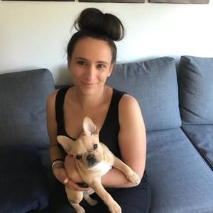 Meet your Posher, Beatrice